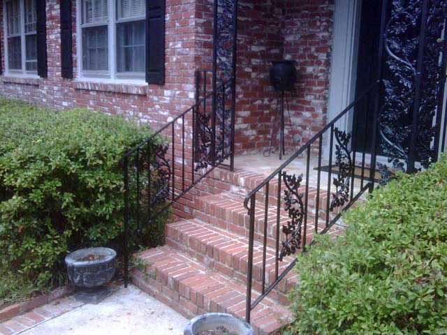 Handrail Fabrication